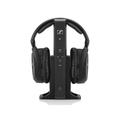 SENNHEISER RS 175 black (černá) bezdrátová sluchátka typ mušle