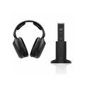 SENNHEISER RS 175 black (černá) bezdrátová sluchátka typ mušle