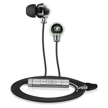 Sluchátka SENNHEISER CX 890i černé, headset pro Apple