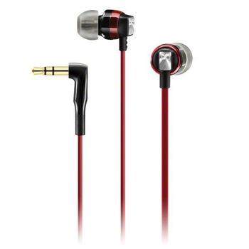 Sluchátka SENNHEISER CX 3.00 červená (red)