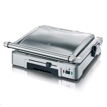 SEVERIN KG 2392 automatický kontaktní gril 1800W 27x24cm