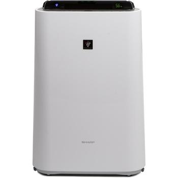 Čistička vzduchu SHARP KC D50EUW, bílá (white)