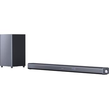 Soundbar SHARP HT-SBW800 DLB ATMOS SOUNDBAR 5.1.2, černý (black)