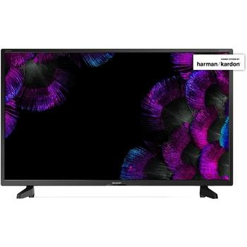 32" LED TV SHARP 32BB3E, černá (black)