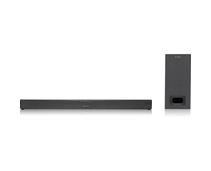 Obrázek k produktu: SHARP HT-SBW110 BT SLIM SOUNDBAR+SW 2.1, černý (black)