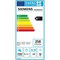 Myčka s panelem SIEMENS SN236W01KE