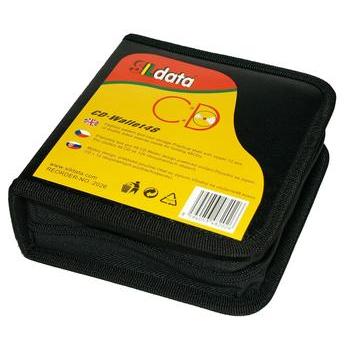 Brašna na média (CD peněženka) SILDATA  CD-Wallet 48 malá