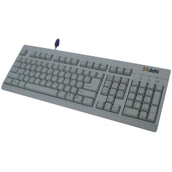 Klávesnice SILDATA 1128 bílá (white)