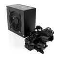 SilentiumPC zdroj 500W / Vero L2 Bronze / 120mm fan / Aktiv. PFC