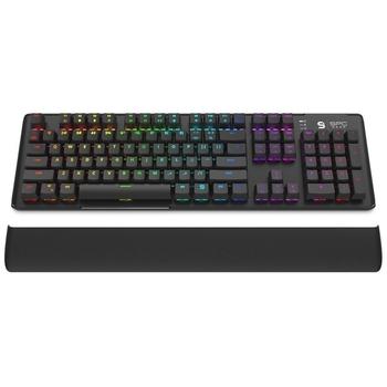 Mechanická klávesnice SILENTIUM PC GK550 Omnis