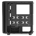 Skříň SILENTIUM PC MidT Signum SG1Q EVO TG ARGB, černá (black)