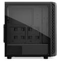 Skříň SILENTIUM PC MidT Signum SG1Q EVO TG ARGB, černá (black)