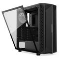 Skříň SILENTIUM PC MidT Signum SG1Q EVO TG ARGB, černá (black)