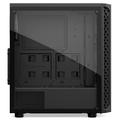 Skříň SILENTIUM PC MidT Signum SG1V EVO TG ARGB, černá (black)