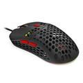 SPC Gear herní myš LIX+ / drátová / optická / PMW3360 / 800-12000dpi / 1000Hz / 6 tlačítek / 59g / A