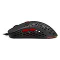 SPC Gear herní myš LIX+ / drátová / optická / PMW3360 / 800-12000dpi / 1000Hz / 6 tlačítek / 59g / A