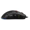 SPC Gear herní myš LIX+ / drátová / optická / PMW3360 / 800-12000dpi / 1000Hz / 6 tlačítek / 59g / A