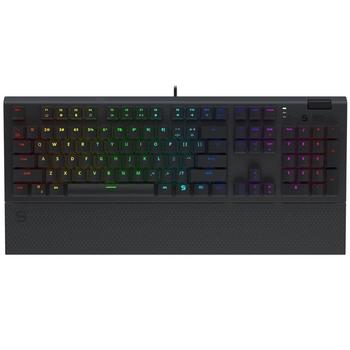 Klávesnice SILENTIUM PC GK650K Omnis