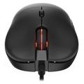 SPC Gear herní myš GEM PMW3325 / 8000dpi / Kailh GM 4.0 / 6 tlačítek / ARGB / černá