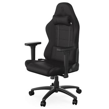 Herní židle SILENTIUM PC SPC Gear SR400F BK