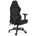 SPC Gear SR400F BK herní židle textilní černá