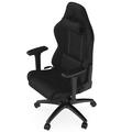 SPC Gear SR400F BK herní židle textilní černá