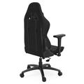 SPC Gear SR400F BK herní židle textilní černá
