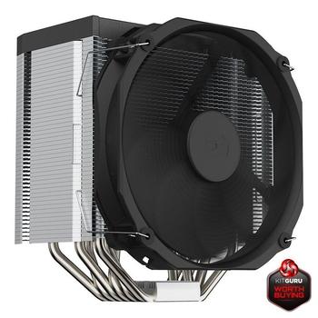 Chladič na CPU SILENTIUM PC Fortis 5