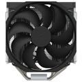 SilentiumPC chladič CPU Fortis 5 / 140mm fan/ 6 heatpipes / PWM / pro Intel i AMD