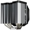 SilentiumPC chladič CPU Fortis 5 / 140mm fan/ 6 heatpipes / PWM / pro Intel i AMD