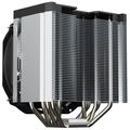 SilentiumPC chladič CPU Fortis 5 / 140mm fan/ 6 heatpipes / PWM / pro Intel i AMD