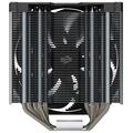 SilentiumPC chladič CPU Fortis 5 / 140mm fan/ 6 heatpipes / PWM / pro Intel i AMD