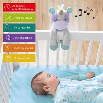 Senzor pláče SKIP HOP Jednorožec