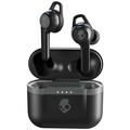Bezdrátová sluchátka SKULLCANDY Indy Evo, černá (black)