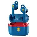 Bezdrátová sluchátka SKULLCANDY Indy Evo, modrá (blue)