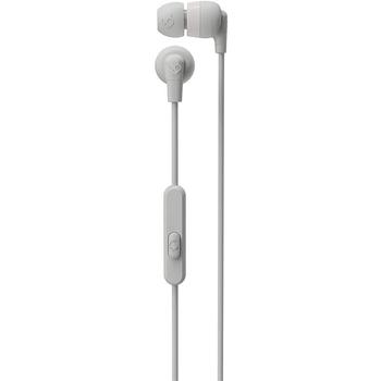 Sluchátka SKULLCANDY INKD+, bílá (white)