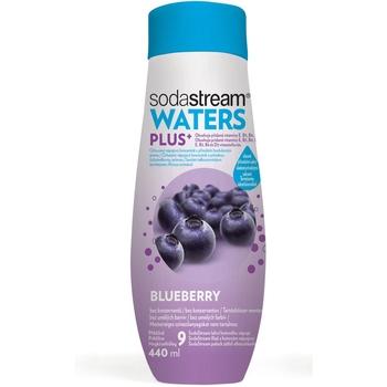 Příchuť SODASTREAM PLUS Borůvka (Vitamín)