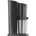 Výrobník sodové vody SODASTREAM Crystal Black/Metal