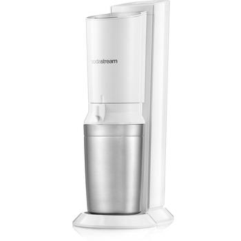 Výrobník sodové vody SODASTREAM Crystal White