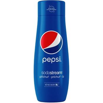 Příchut´ SODASTREAM PEPSI 440 ml