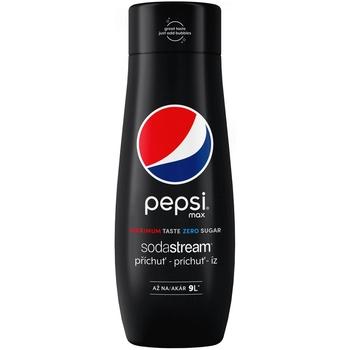 Příchuť SODASTREAM Pepsi MAX 440 ml
