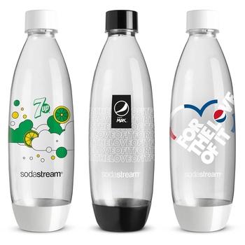 Lahev SODASTREAM FUSE 3 x 1l PEPSI S