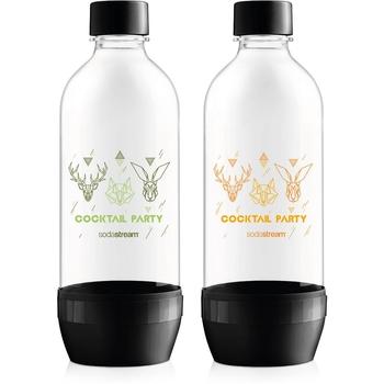 Lahev SODASTREAM Jet Cocktail 2x 1l