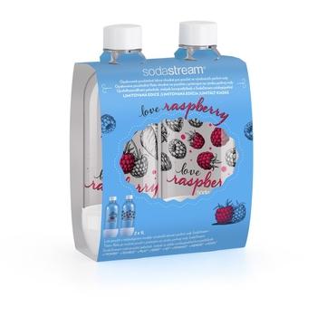 Lahev SODASTREAM LAHEV JET LOVE RASPBERRY 2x1L