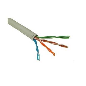 Kabel UTP drát SOLARIX SXKD-5E-UTP-PVC 305m SXKD-5E-UTP-PVC