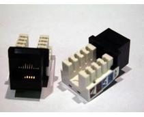 Obrázek k produktu: SOLARIX  SXKJ-5E-UTP-BK, černý