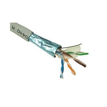 Kabel FTP drát SOLARIX SXKD-5E-FTP-PVC 1m SXKD-5E-FTP-PVC