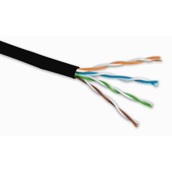 Venkovní kabel UTP drát SOLARIX SXKD-5E-UTP-PE 305m