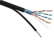 Obrázek k produktu: SOLARIX  venkovní kabel FTP drát, Cat5e, 305m