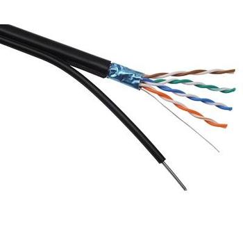 Venkovní instalační kabel SOLARIX SXKD-5E-FTP-PE-SAM